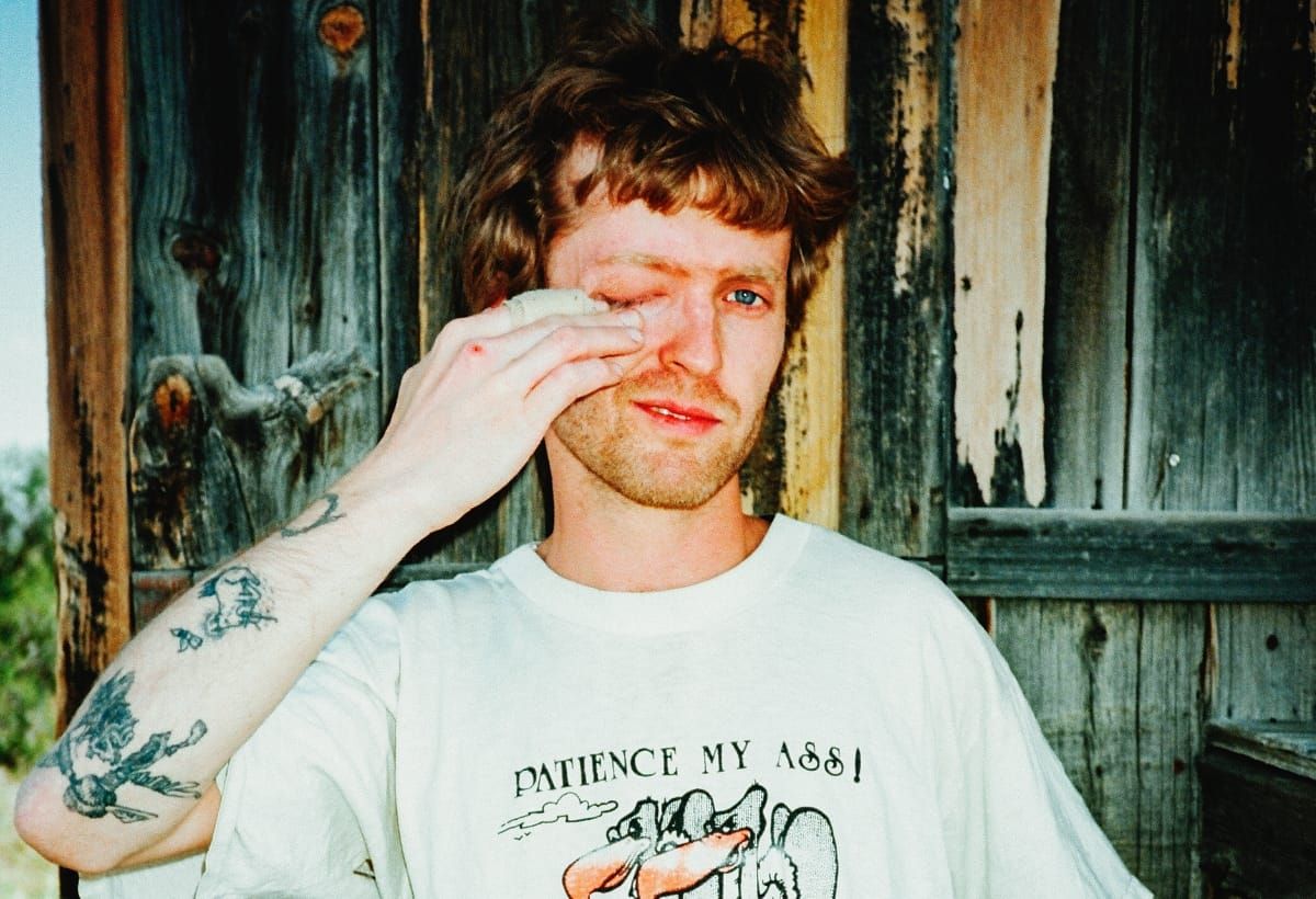 Greg Freeman and the Nomadic Ease of 'Burnover' feature image