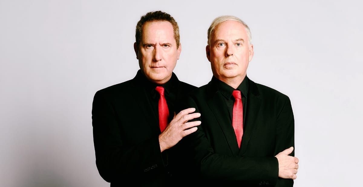 Kicking Down Fascist Art With OMD's Andy McCluskey feature image