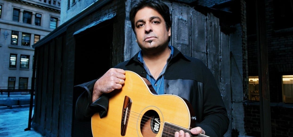 Rez Abbasi's Acoustic Meditation on Loss and Impermanence feature image