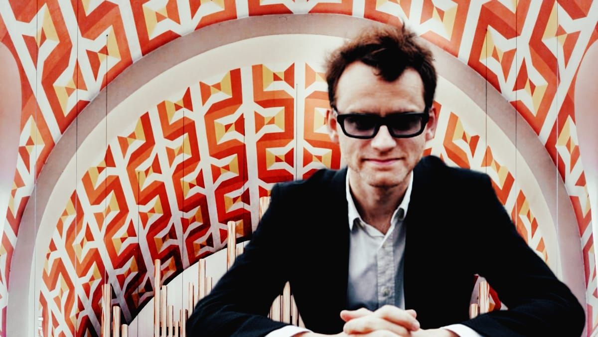 Organs in the Abyss — Hampus Lindwall Rewires Sacred Tradition feature image