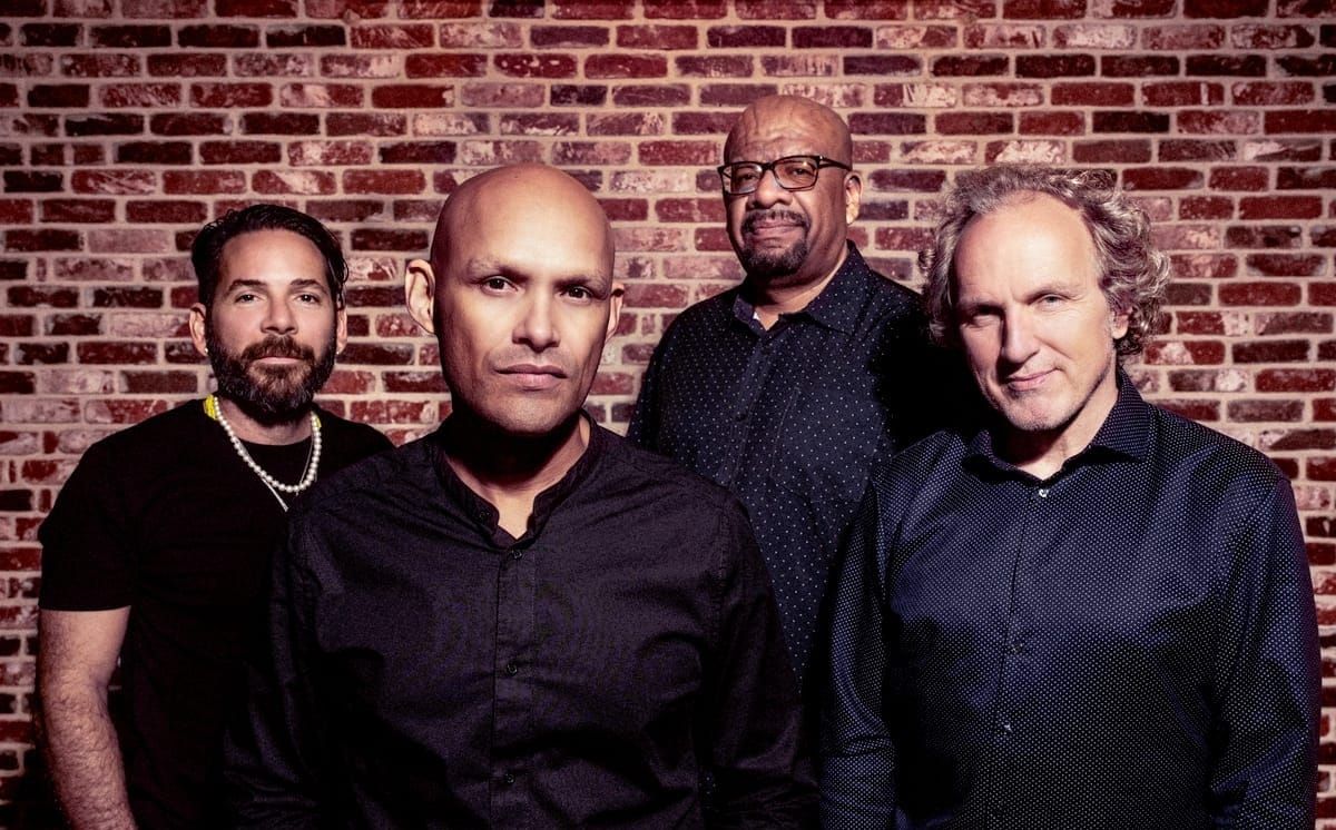 The Miguel Zenón Quartet - Photo by Sylvain Gripoix