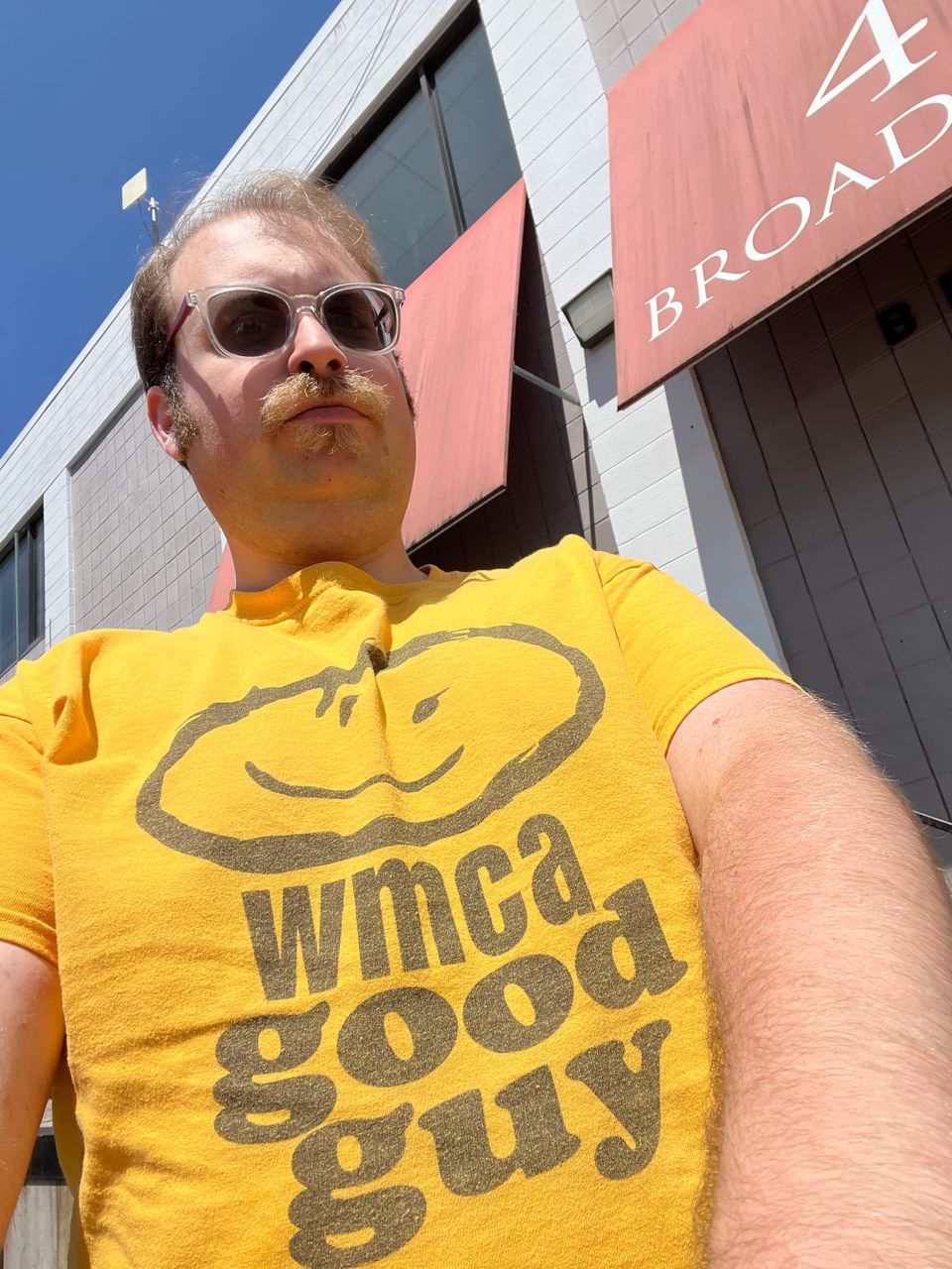 Chaim O’Brien-Blumenthal  profile image