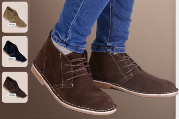 Barron 2026 Veldskoen South Africa