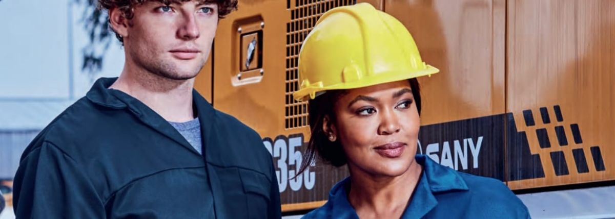 Barron - Workwear Catalogue 2024 - 2025