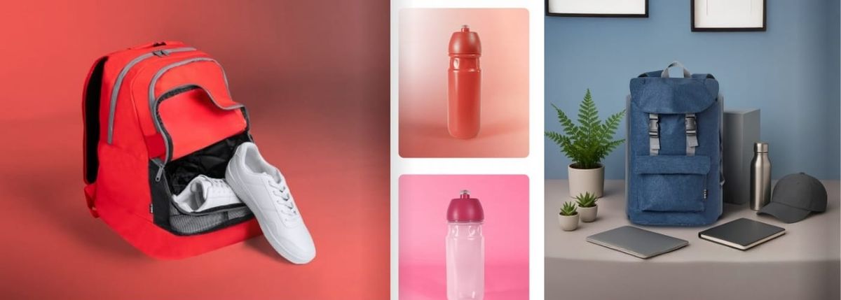 How to Choose Sustainable Merch: The Rise of RPET and Bamboo in Corporate Gifting