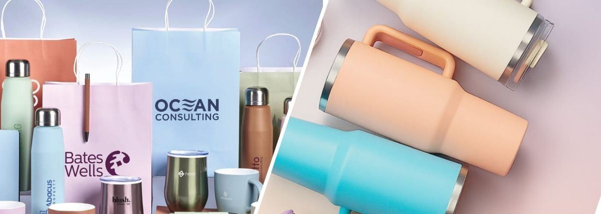 Corporate Gifts South African. Branded. Purposeful. Tangible.