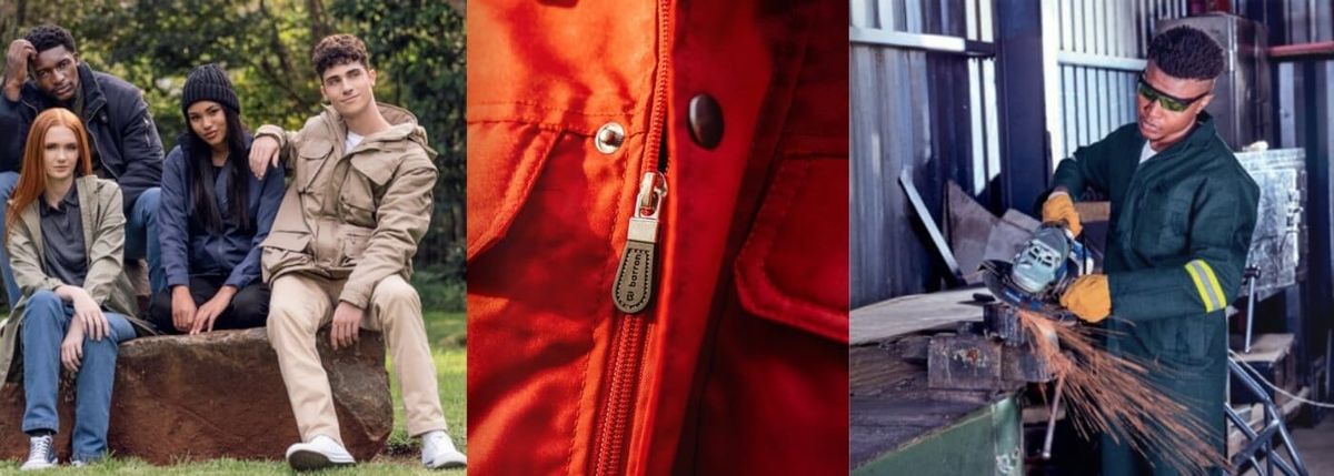 Barron - Apparel Catalogue