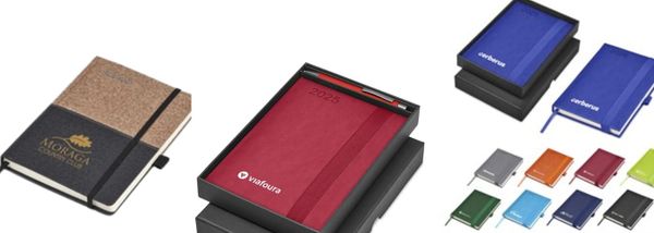 Get Organized with Amrod's Stylish 2025 Diaries