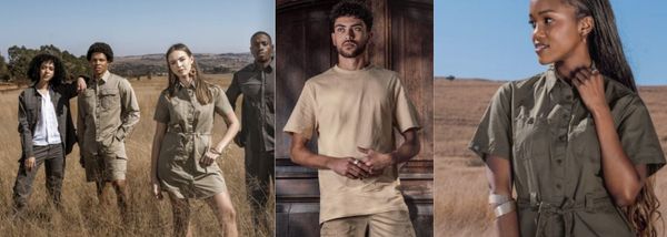Heritage & Barron Outdoor Catalogue: Durable Workwear, Safari & Custom Apparel