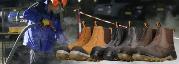 Premium Safety Footwear Catalogue: Quality, Affordability, and Service