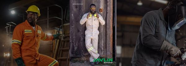 Latest Javlin - Workwear Catalogue