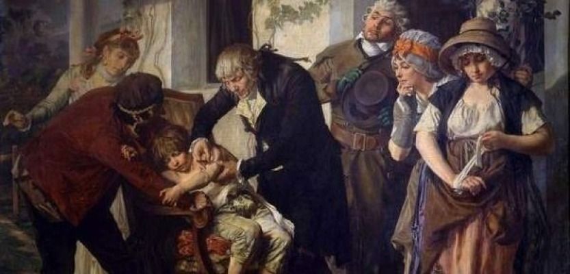 on edward jenner and creativity