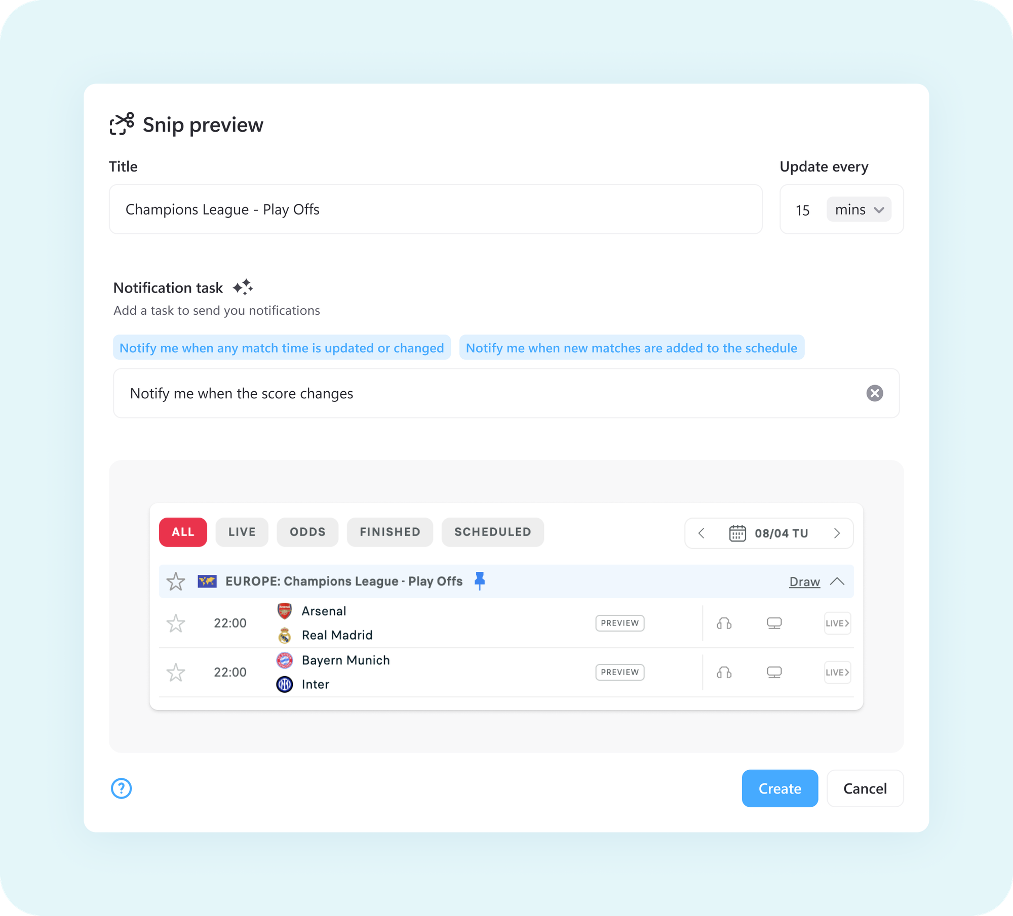 Editing of the Ship details in Aloha Browser for Windows and Mac