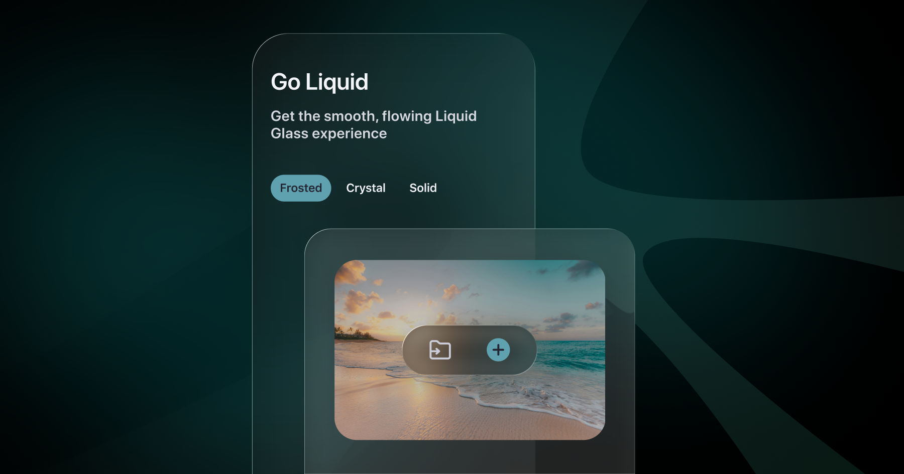 Tune your Aloha Browser for iOS with new liquid design
