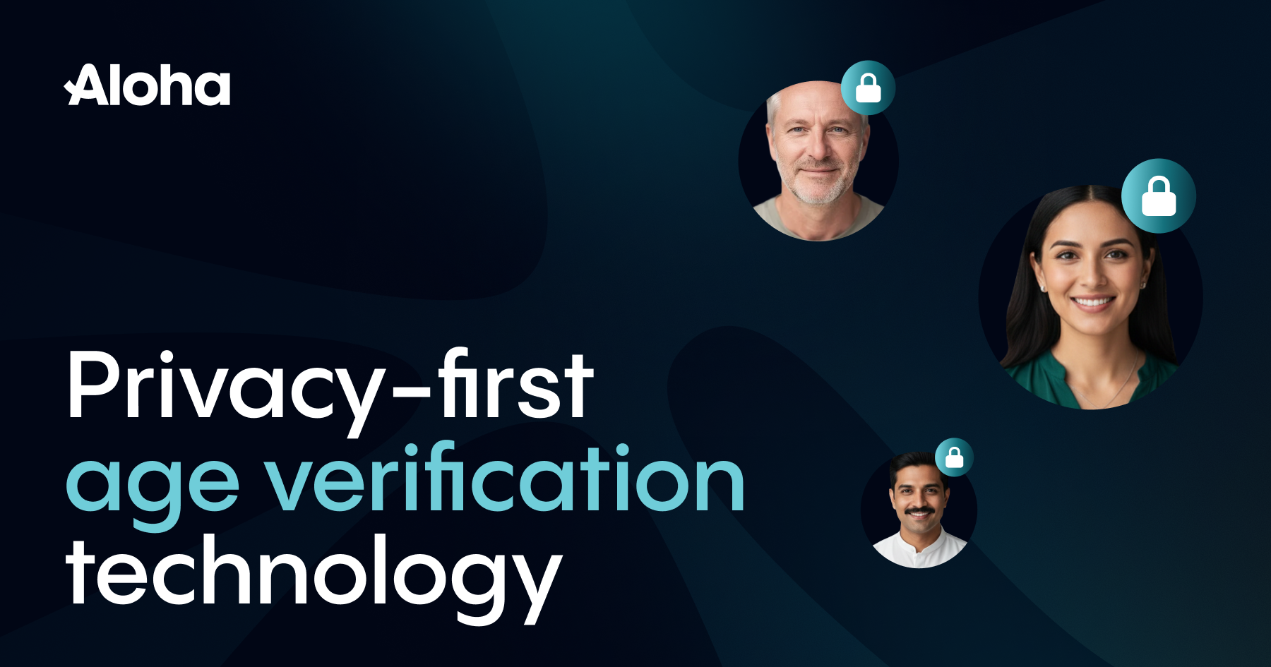 Privacy-first age verification solution form Aloha