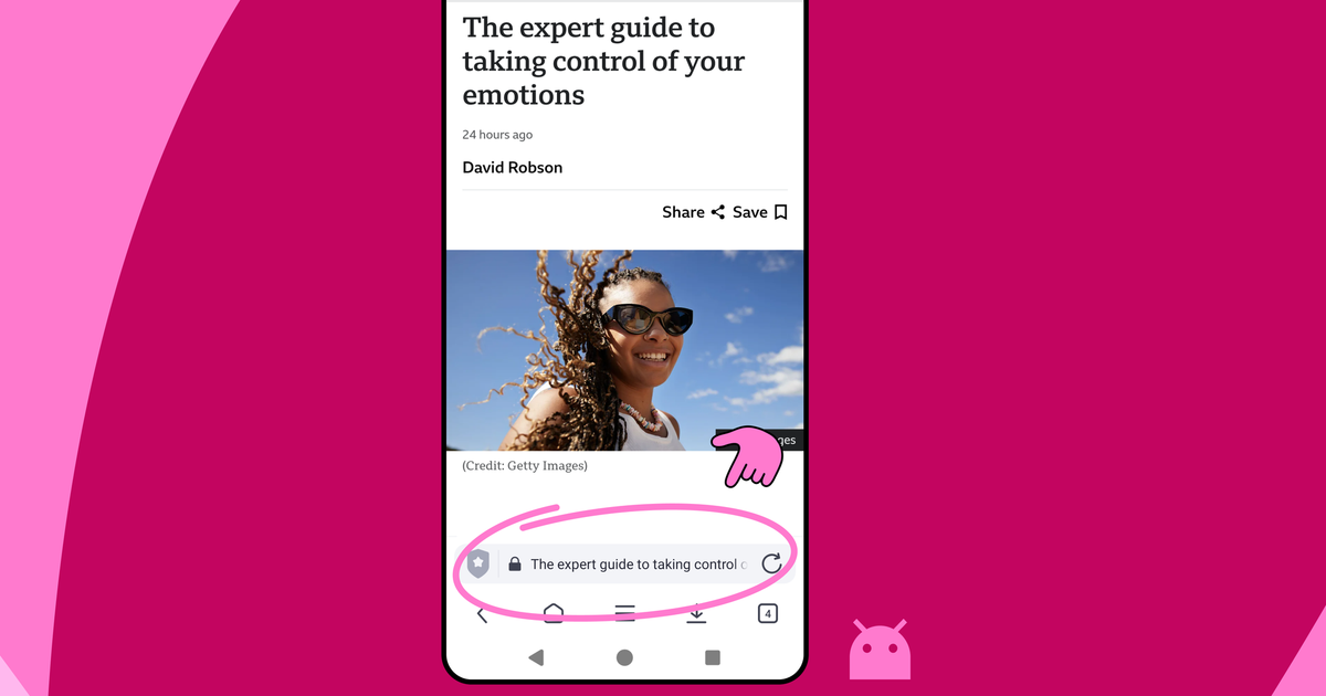 Guess What? Your Address Bar Can Now Move!