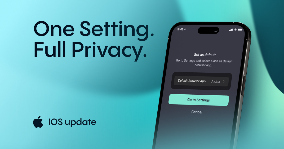 The Privacy Gap: Why Opening Links Outside Aloha Browser Can Disrupt Your Routine