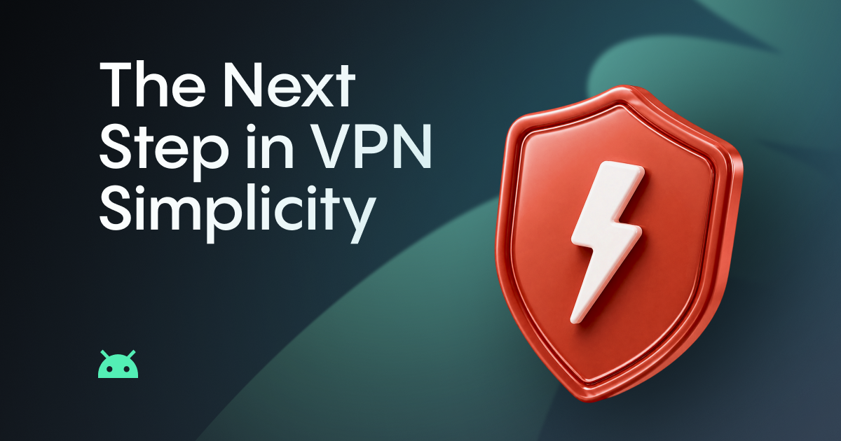 Public Wi-Fi Is Easy. Privacy Should Be Too.