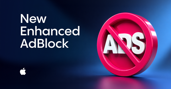 Aloha Browser for iOS AdBlock result showing 130 of 133 blocking tests passed