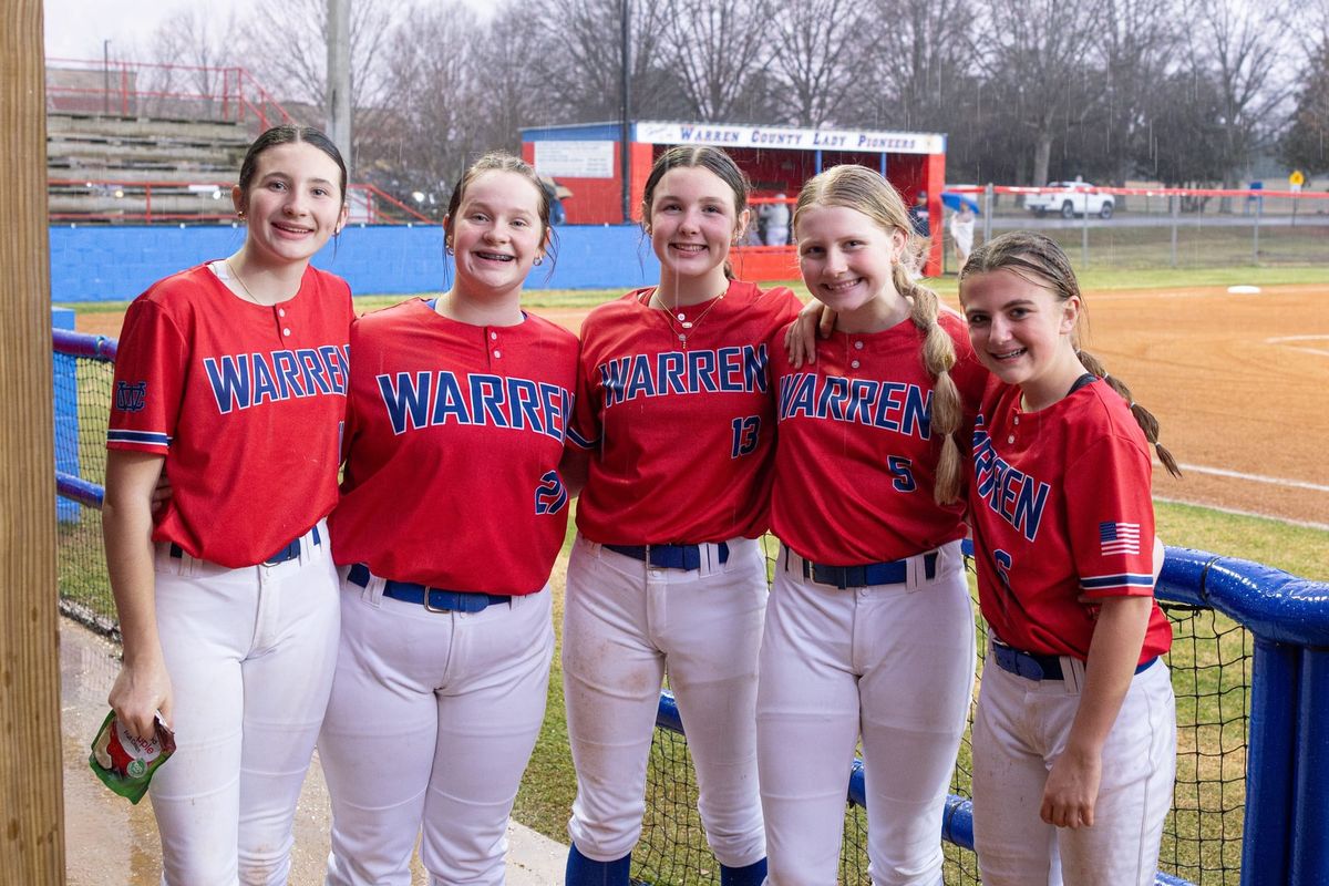 WCMS softball starts 6-0