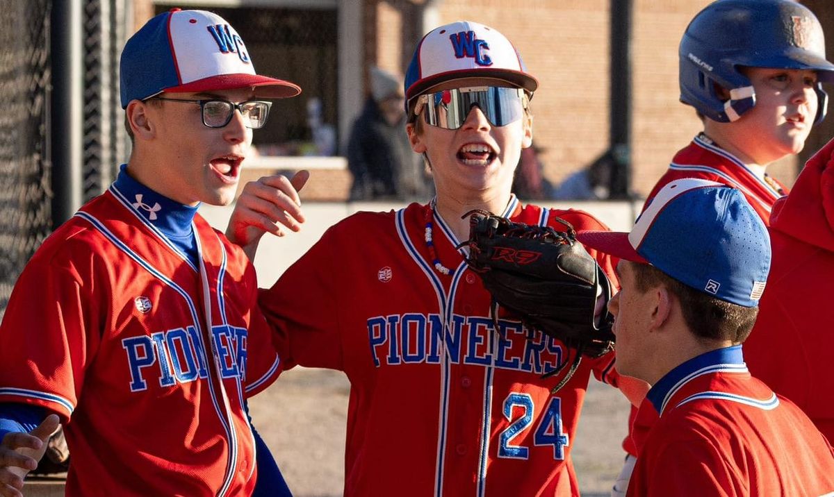 WCMS baseball wins thriller