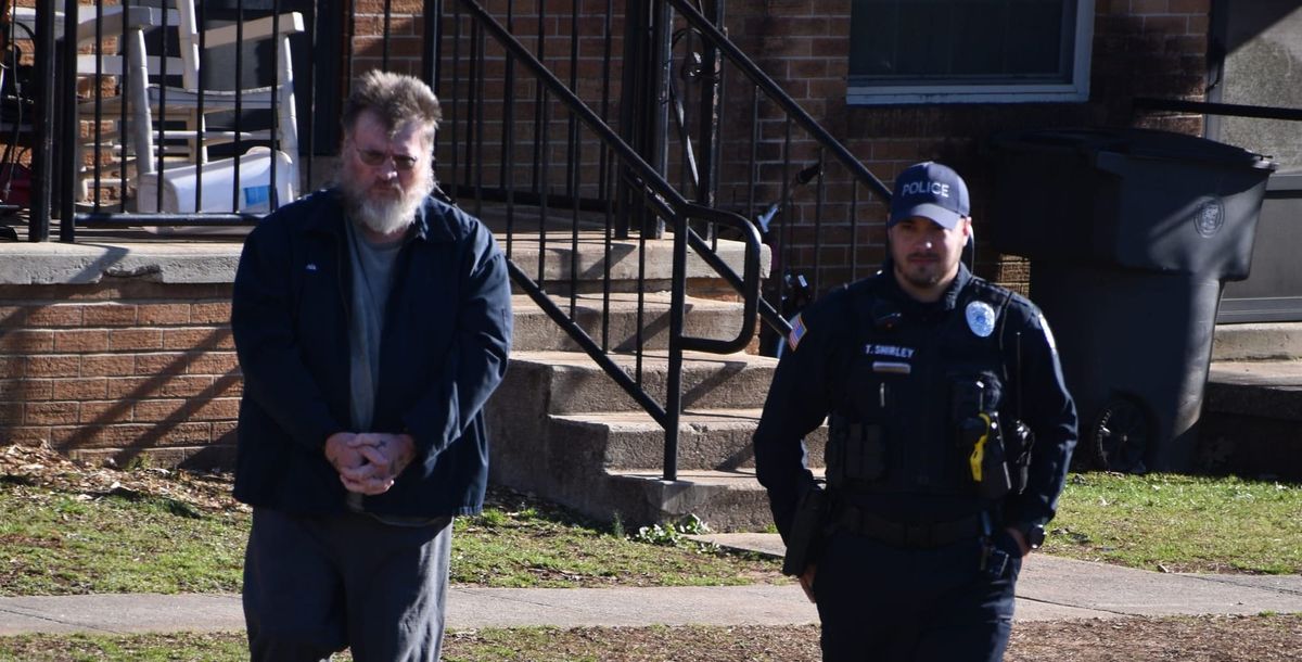 Hardaway Street Drug Bust