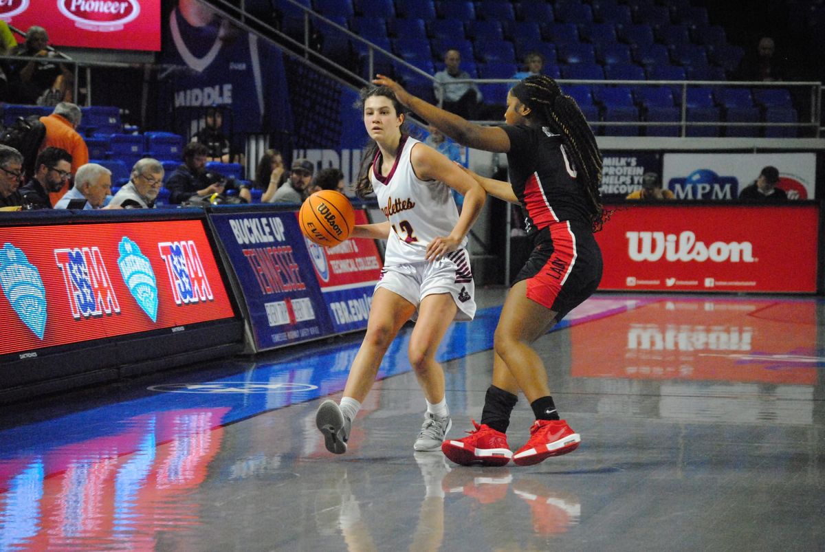 Eaglettes going to state finals
