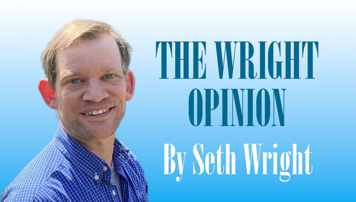 Landing at home after a whirlwind week