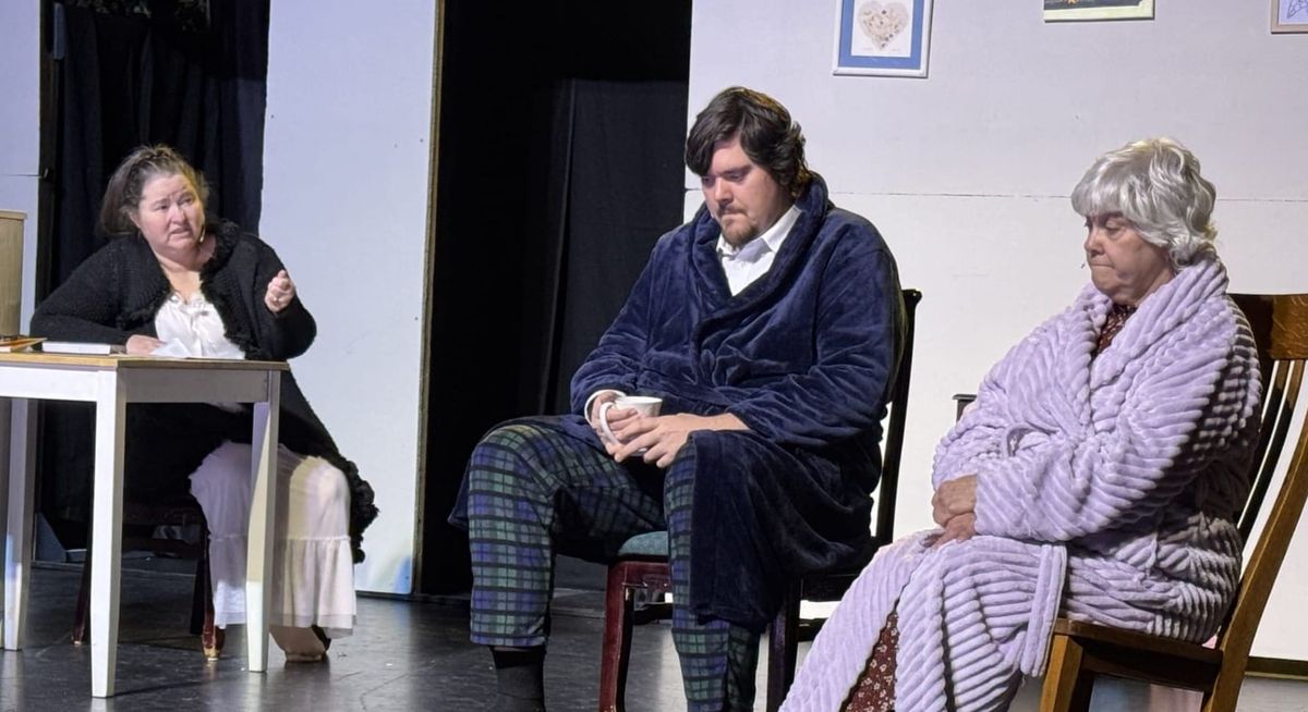 Warren Arts presents ‘The Trip to Bountiful’