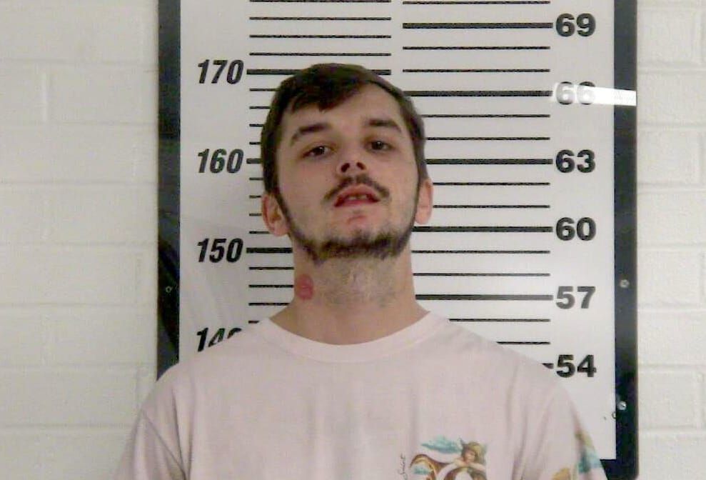 Barnes busted after Friday crash