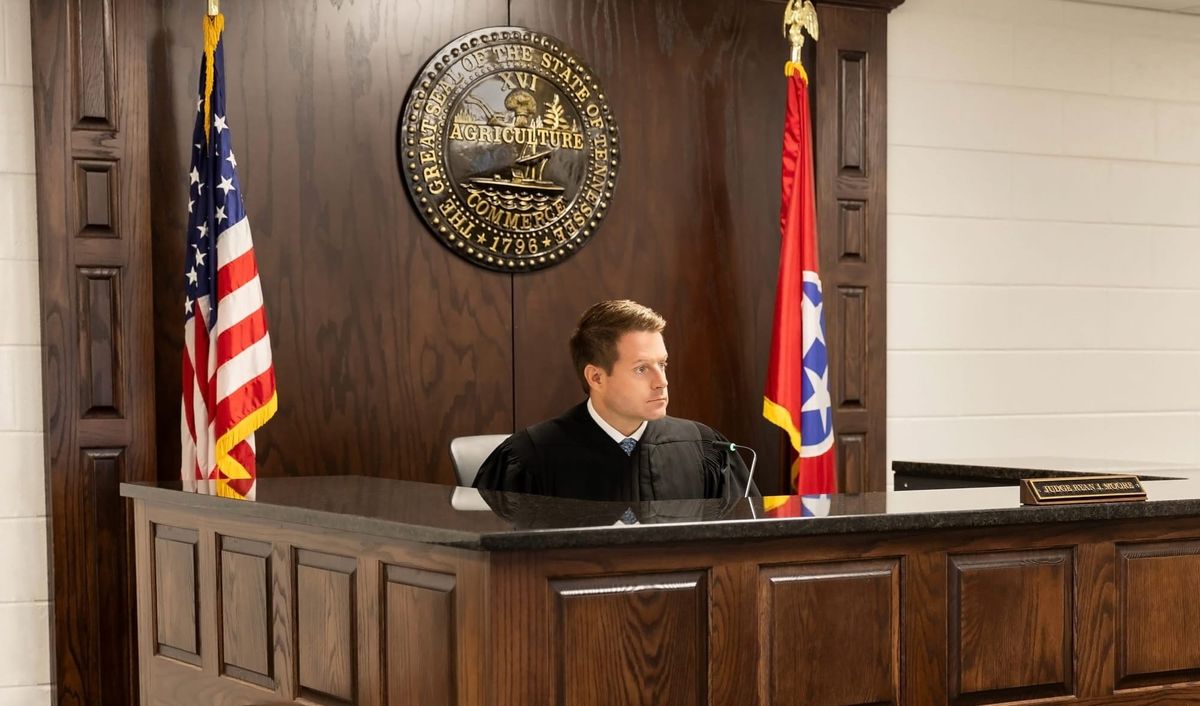 General Sessions Court - 3/6 & 3/11