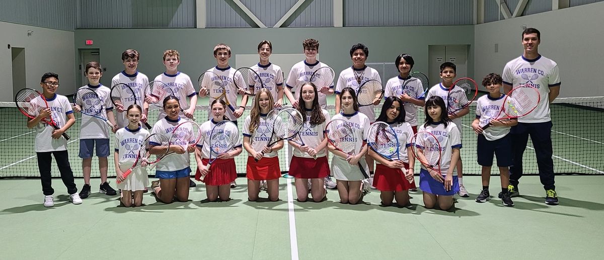 WCMS tennis tops Boyd