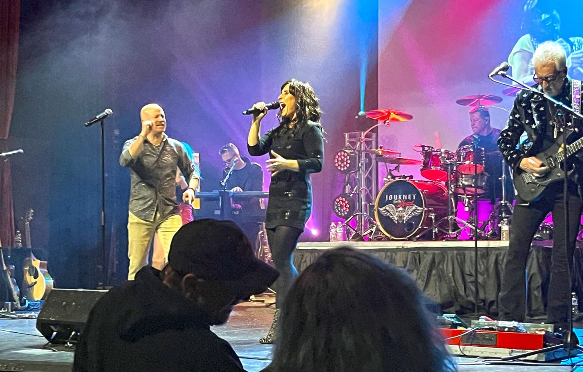 Park Theater ready to rock