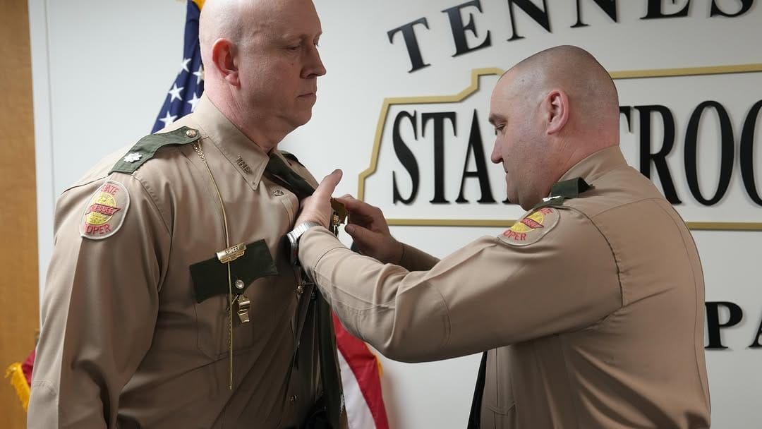 Spicer promoted at THP