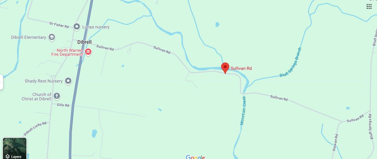 Residents oppose quarry in Dibrell