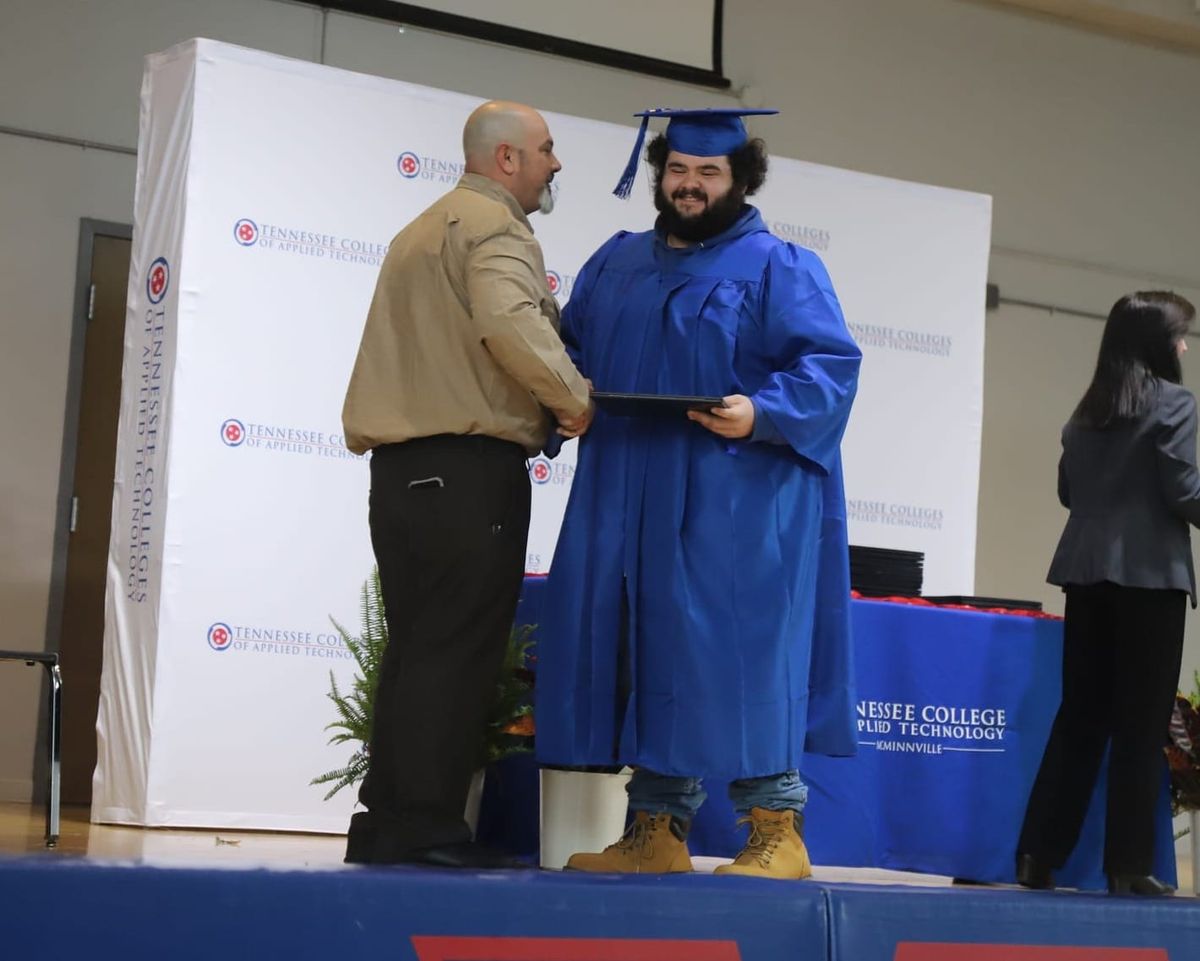 TCAT grads take center stage