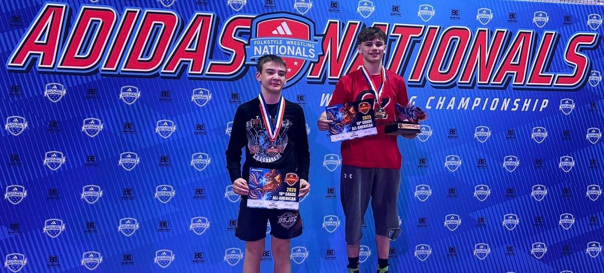 Odineal wins national title