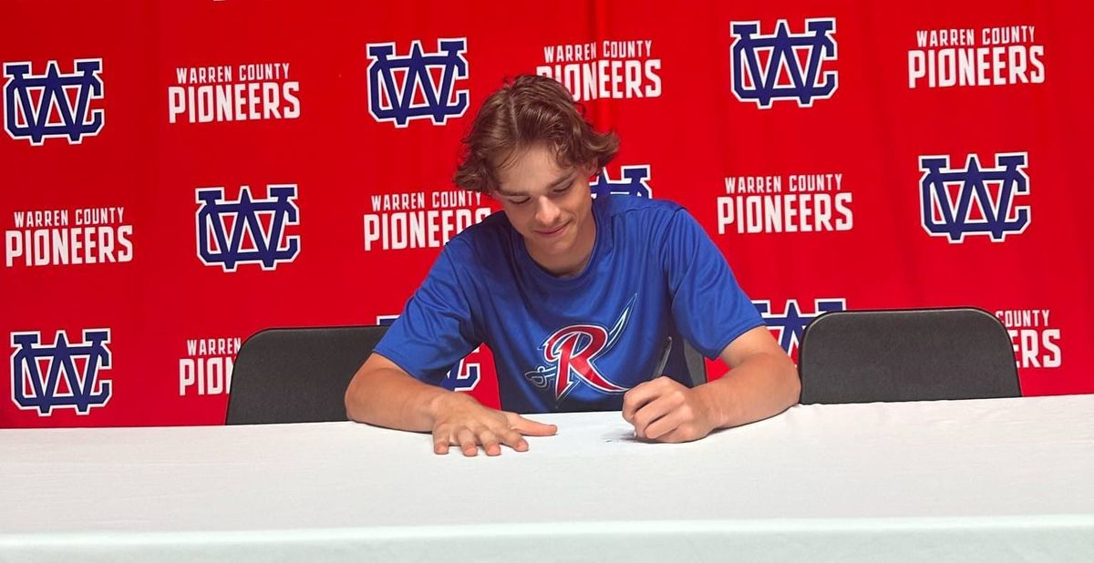 Snapp signs with Roane State