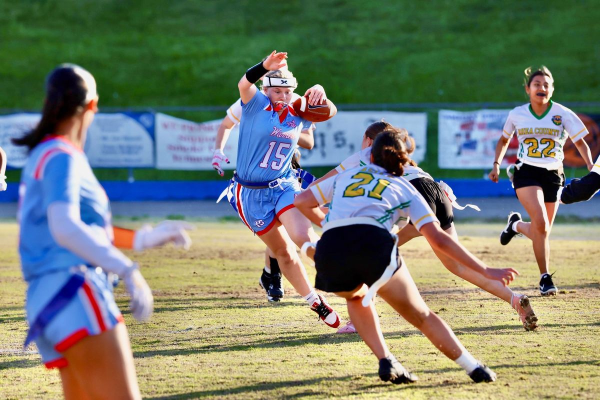 Lady Pioneers roll Rhea County