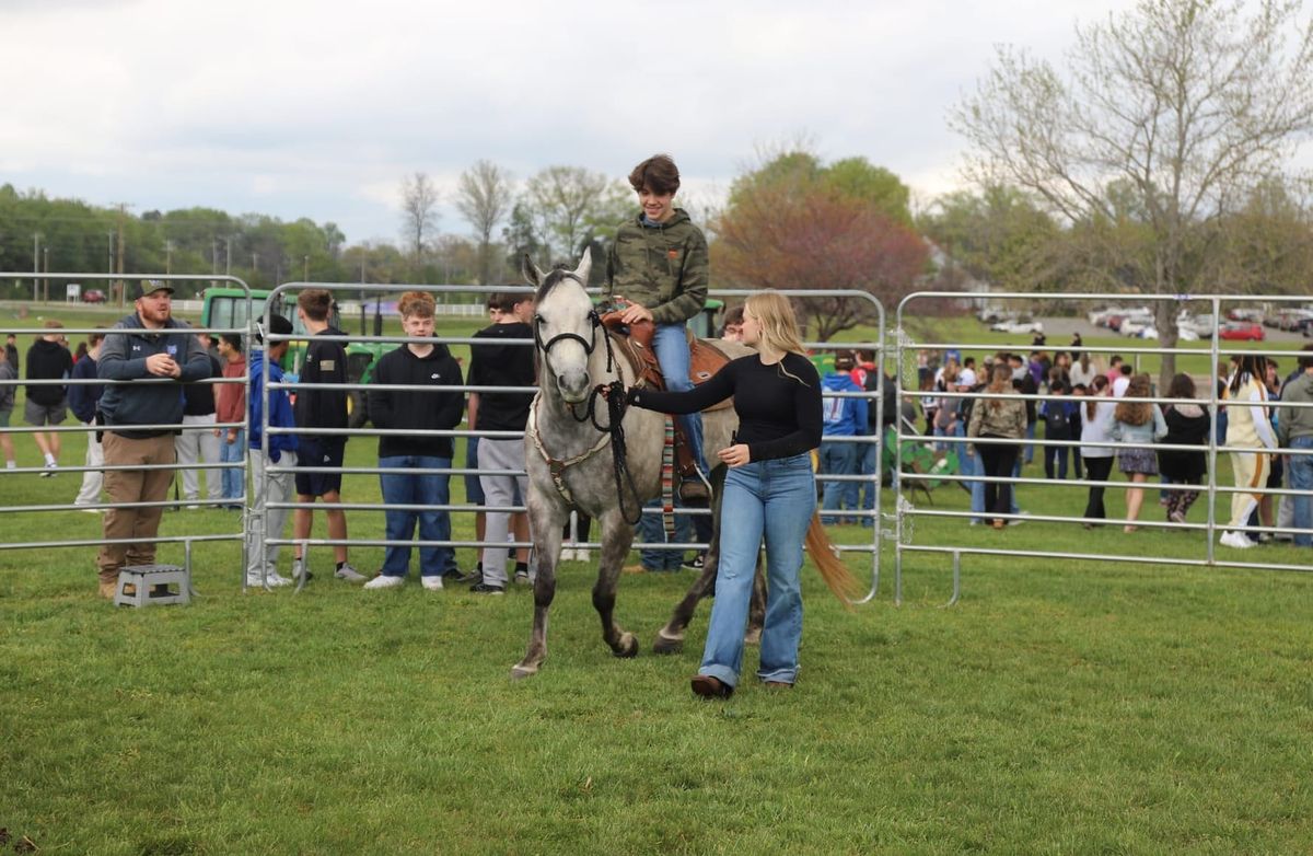 Spotlight shines on Ag students