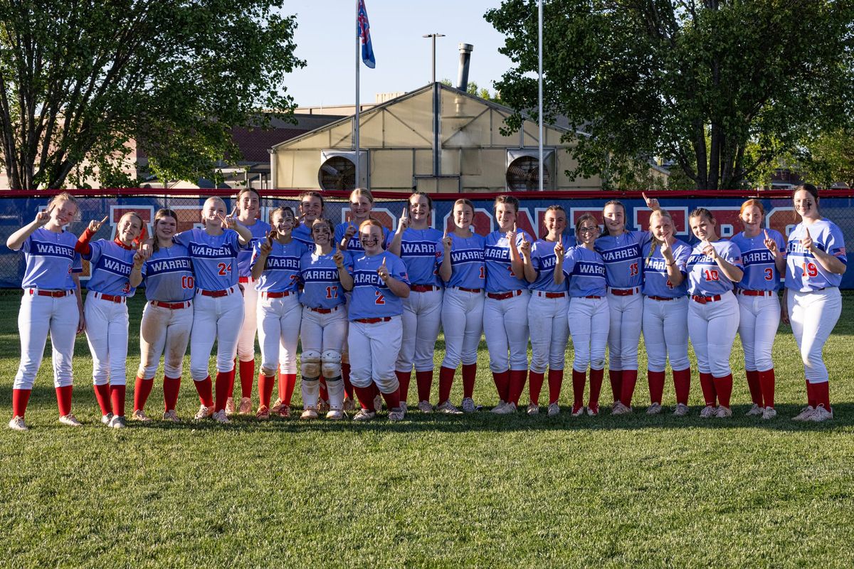Regular-season champs