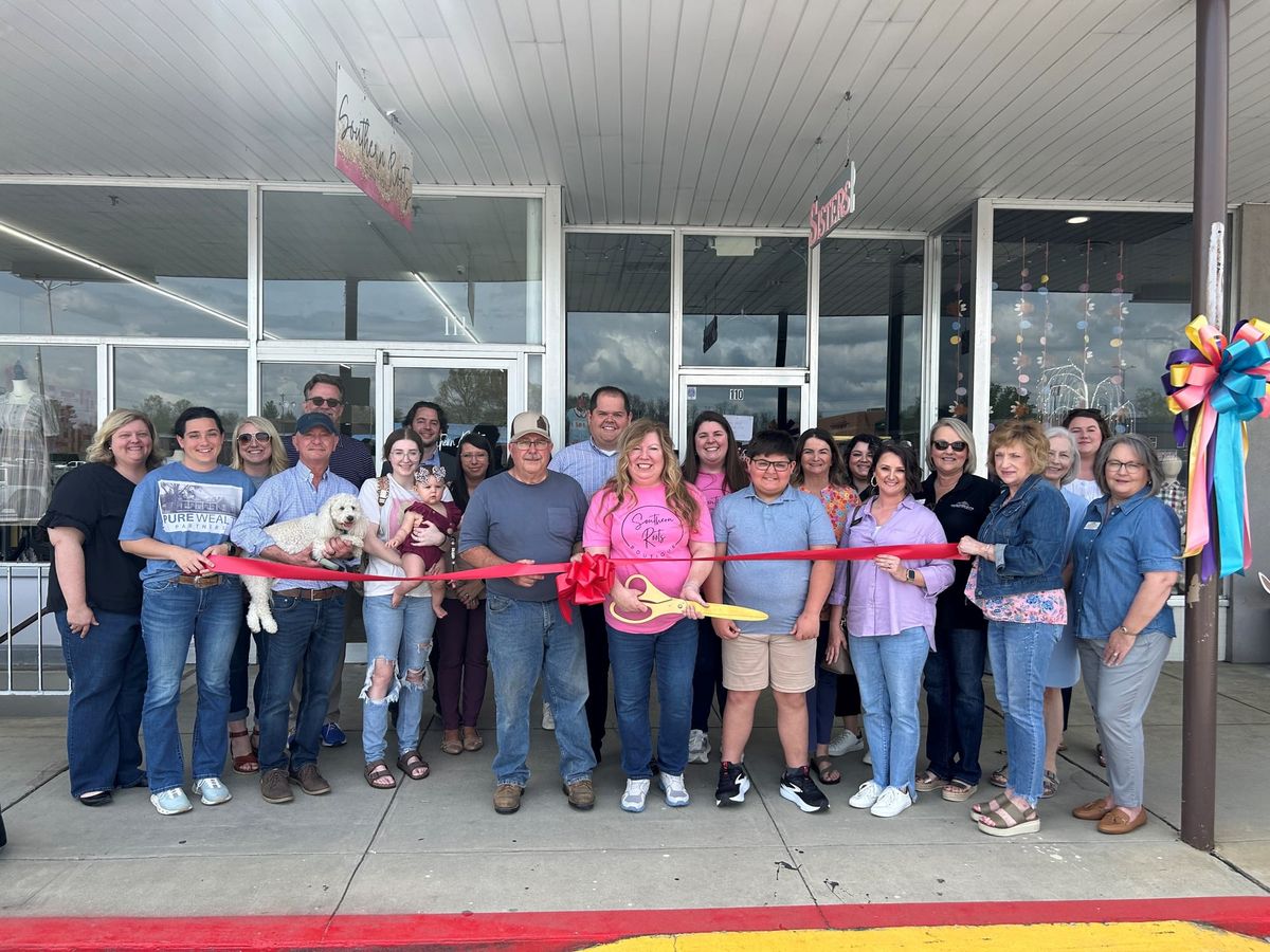 Southern Roots Boutique saluted by Chamber