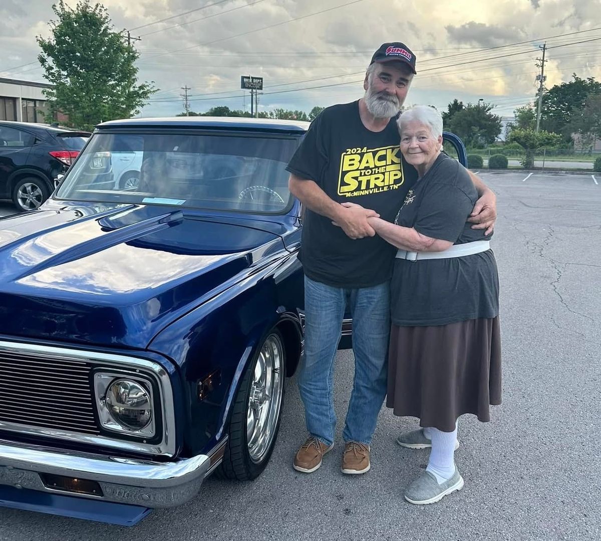 NHC welcomes strip riders