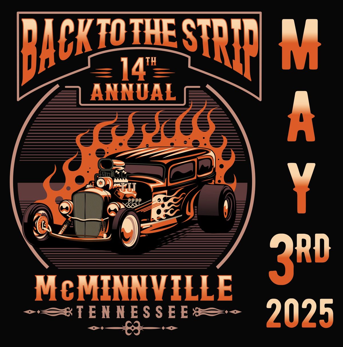 Cruising for a cause