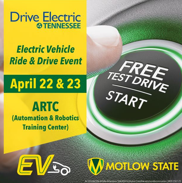 Electrifying event coming to Motlow