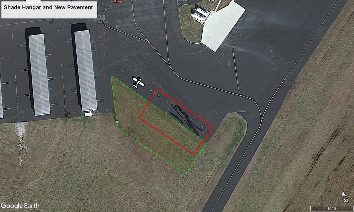 Airport Commission discusses expansion