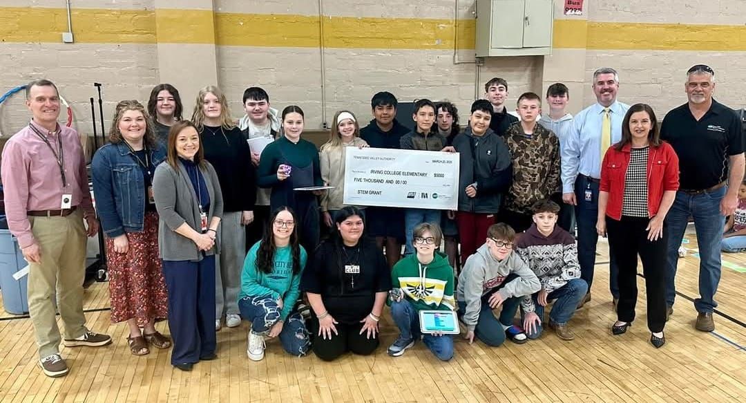 TVA supports Irving College