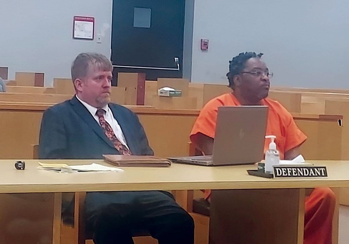 Murder trial underway