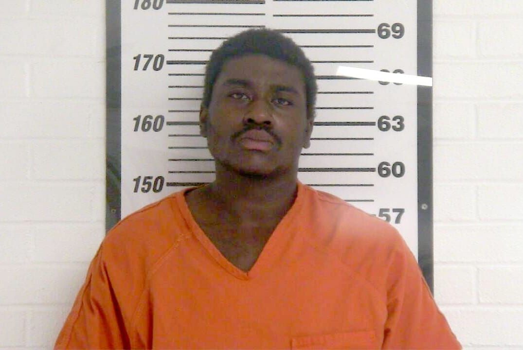 Marchbanks booked for assault