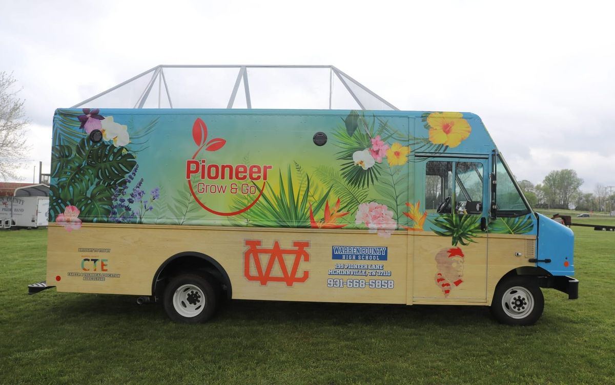 WCHS rolls out new ag program